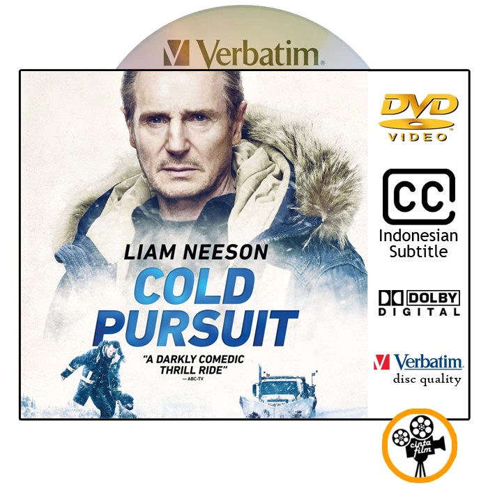 Jual kaset film barat Cold Pursuit 2019 Shopee Indonesia