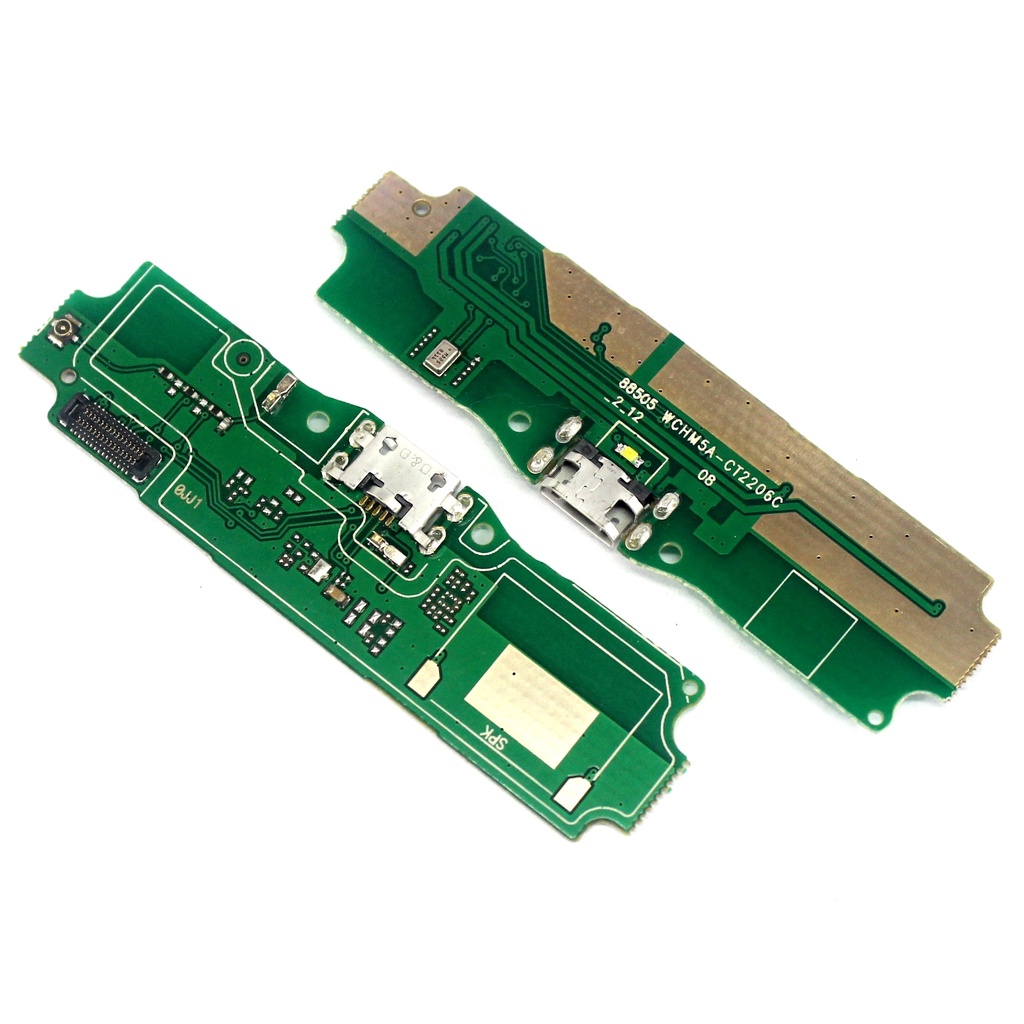Jual FLESIBLE FS KONEKTOR TC XIA RED 5A + IC + MICROPHONE + BOARD ...