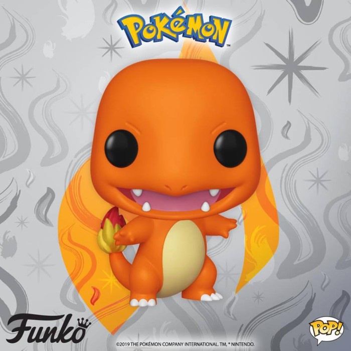 Jual Diskon Spesial Bdl Funko Pop Pokemon Pikachu Bulbasaur Charmander ...