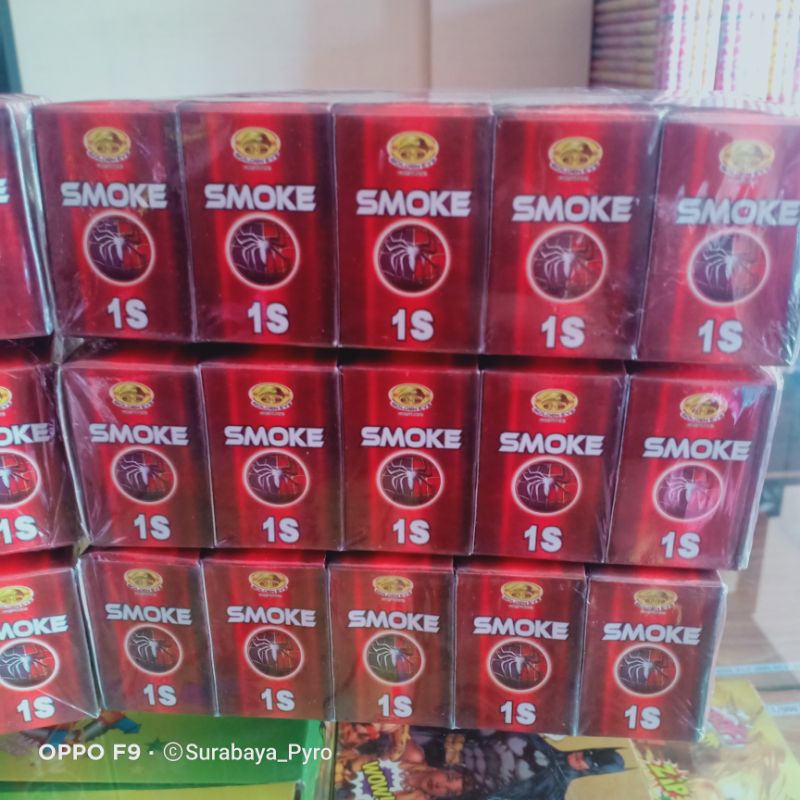 Jual Smoke Bang / Petasan Korek Harga per pack Shopee Indonesia