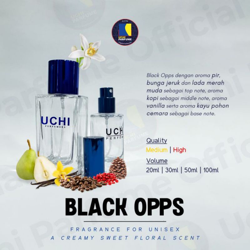 Uchi parfum 2024 best seller