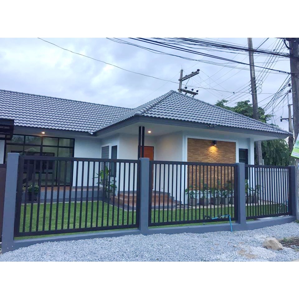 Jual PAGAR RUMAH MINIMALIS | RAILING TANGGA MINIMALIS | PINTU RUMAH
