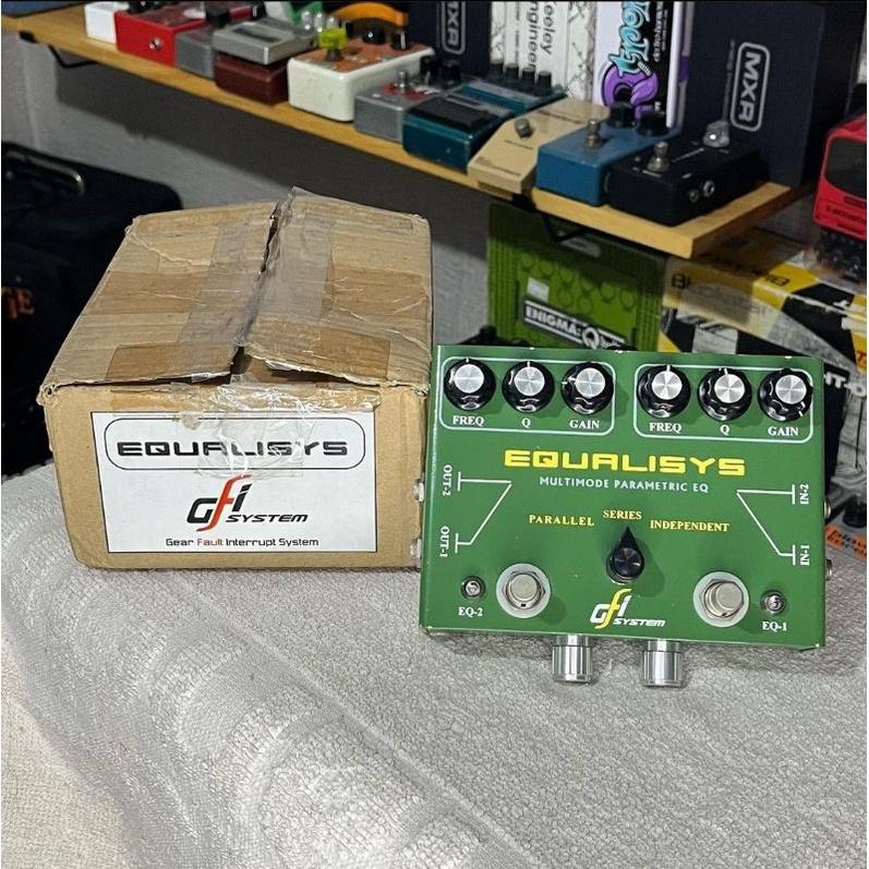 GFI SYSTEM EQUALISYS