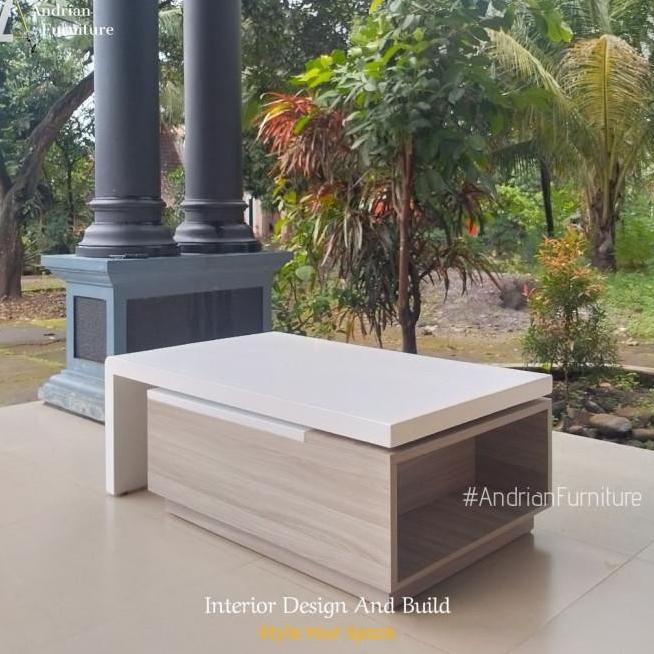 Jual Lift Top Sliding | Meja Ruang Tamu Minimalis Multifungsi - Coffe ...