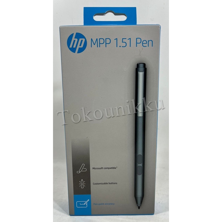 Jual Stylus Pen HP MPP 1.51 with Microsoft compatible For HP Laptop
