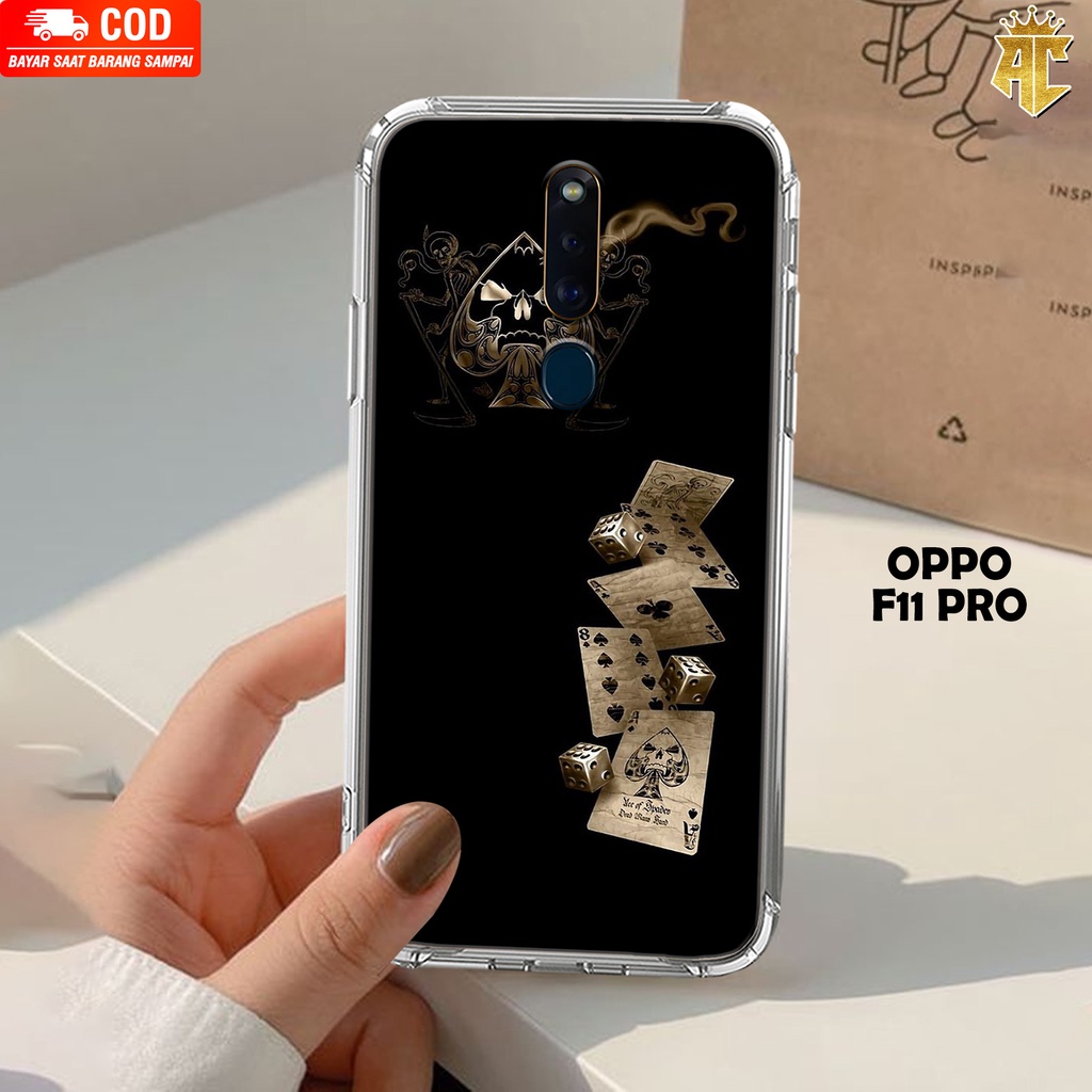 Jual CASE OPPO F11 PRO Casing OPPO F11 PRO Terbaru AERO STORE
