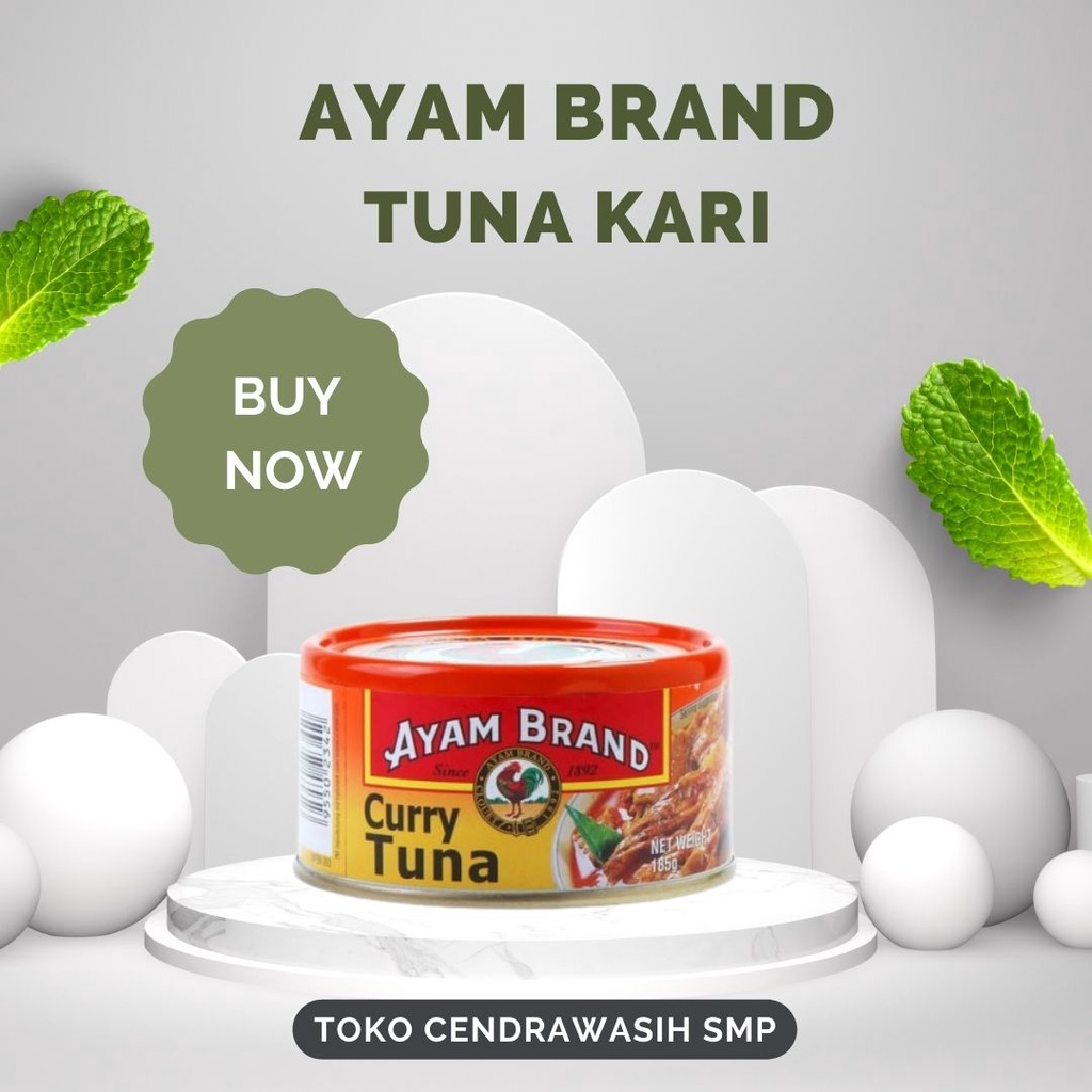 Jual Ayam Brand Tuna Tasty Ikan Tuna Berbagai Rasa Dalam Kemasan Kaleng ...