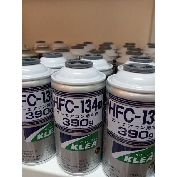 Jual freon AC mobil r134a klea kaleng | Shopee Indonesia