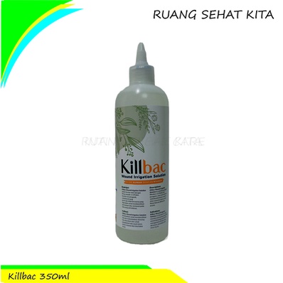 Jual KILLBAC 350 ML | Shopee Indonesia