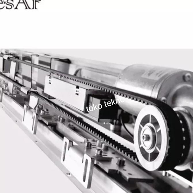 Jual Caesar Es200 Ez Heavy Duty Automatic Sliding Door Operator With Sensor Shopee Indonesia