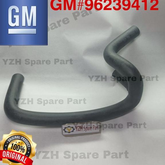 Jual Selang Udara Hose Beather Breather Pcv Chevrolet Spark Cc Ori