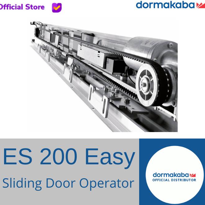 Jual Dorma Es200 Easy Sliding Door Dormakaba Automatic Operator