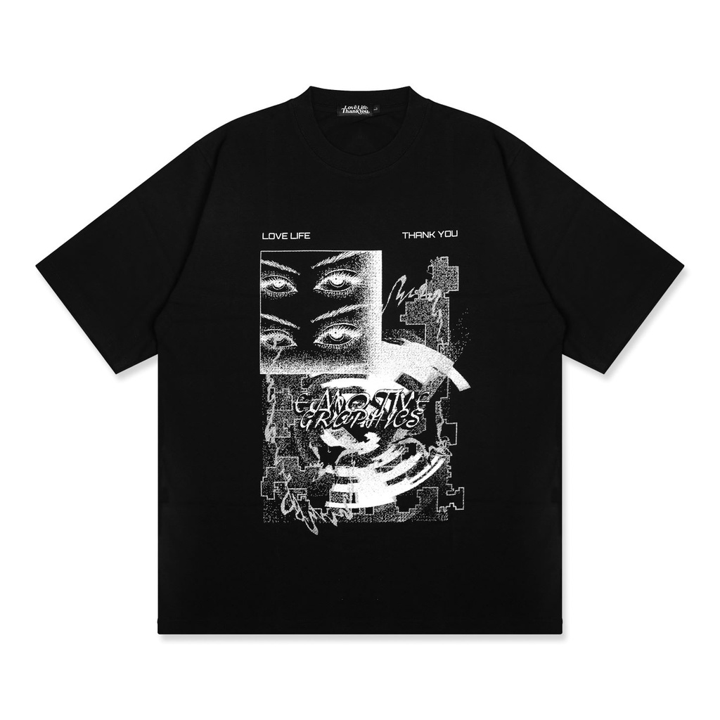 Jual LLTY - SEE THRU - OVERSIZED TEE ( HEAVY COTTON Australia Cool ...