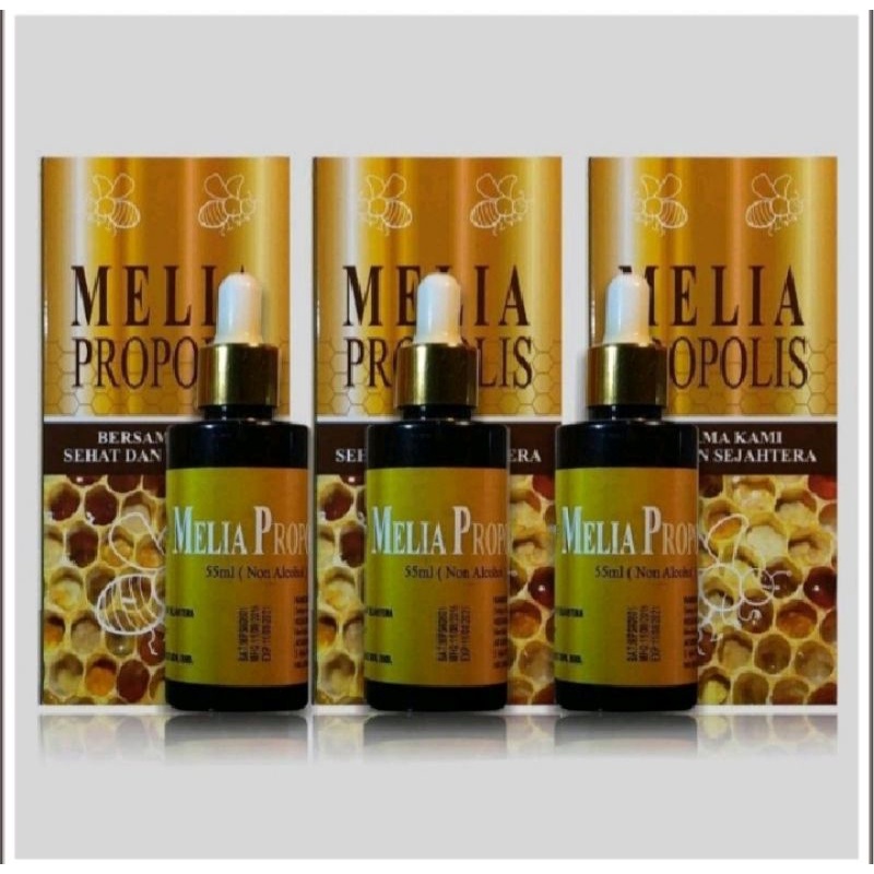 Jual Propolis Mss 55 Ml Original PT MMS | Shopee Indonesia