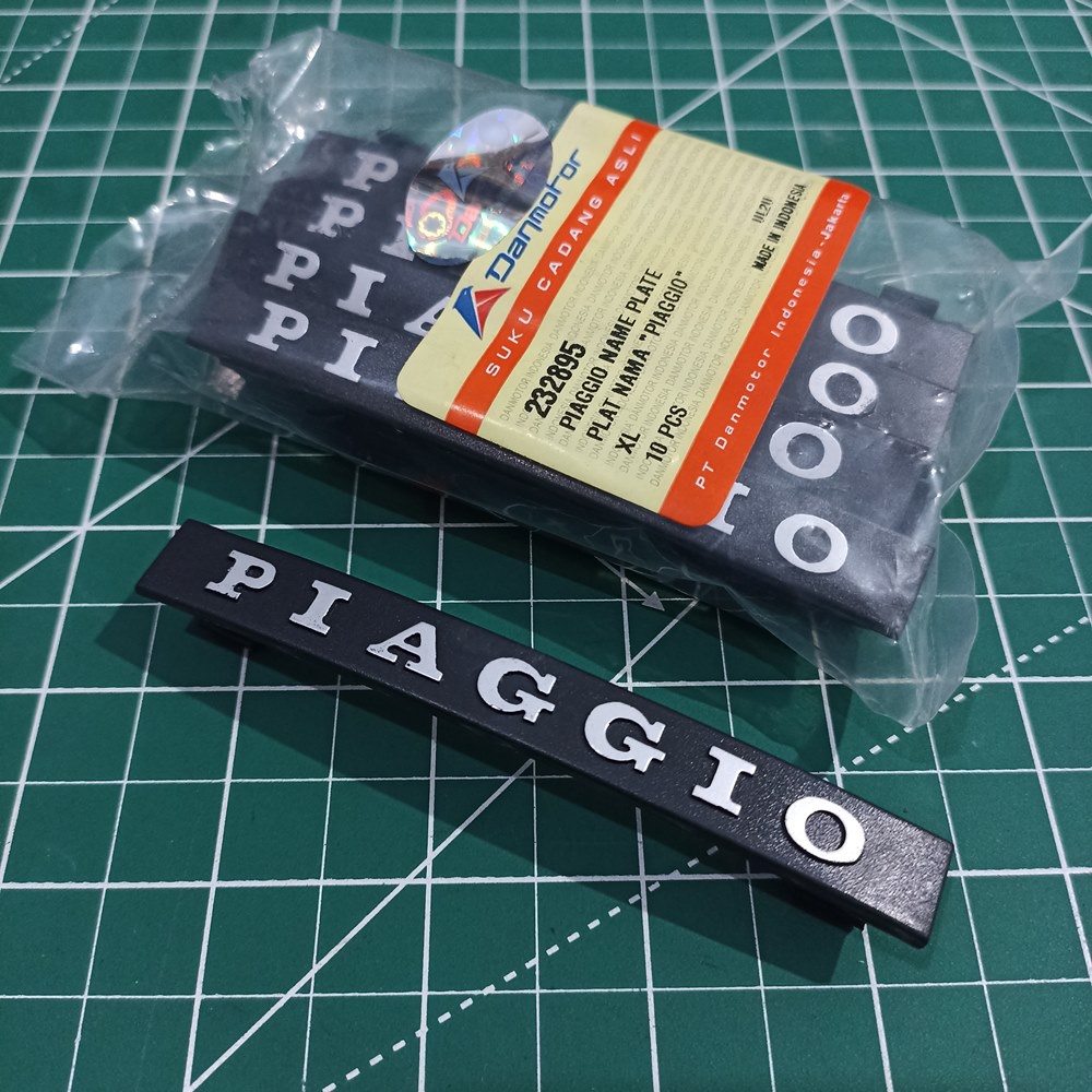 Kampas rem belakang vemsa racing ring 10 vespa excel exclusive px sprint