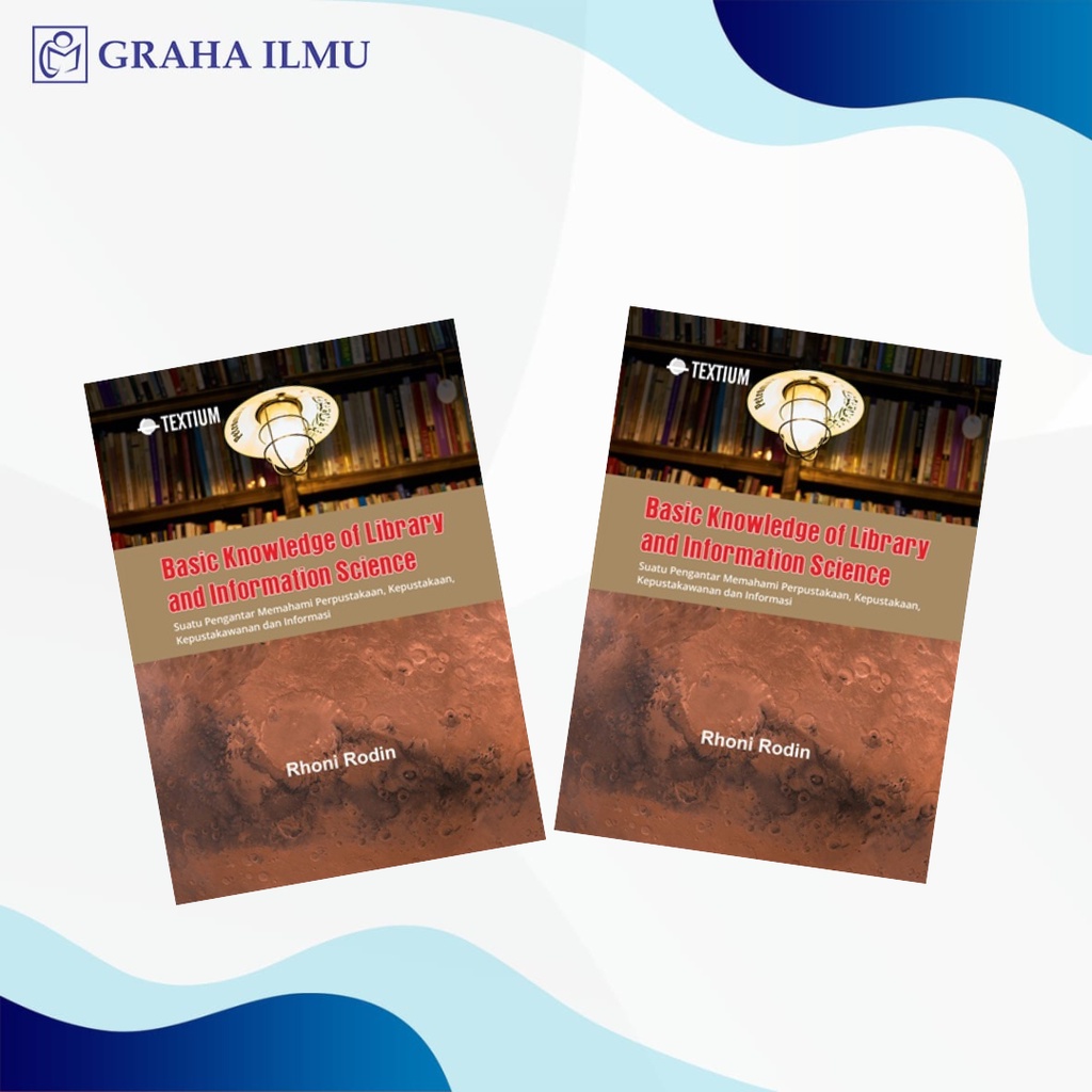 Jual Basic Knowledge of Library and Information Science; Suatu ...