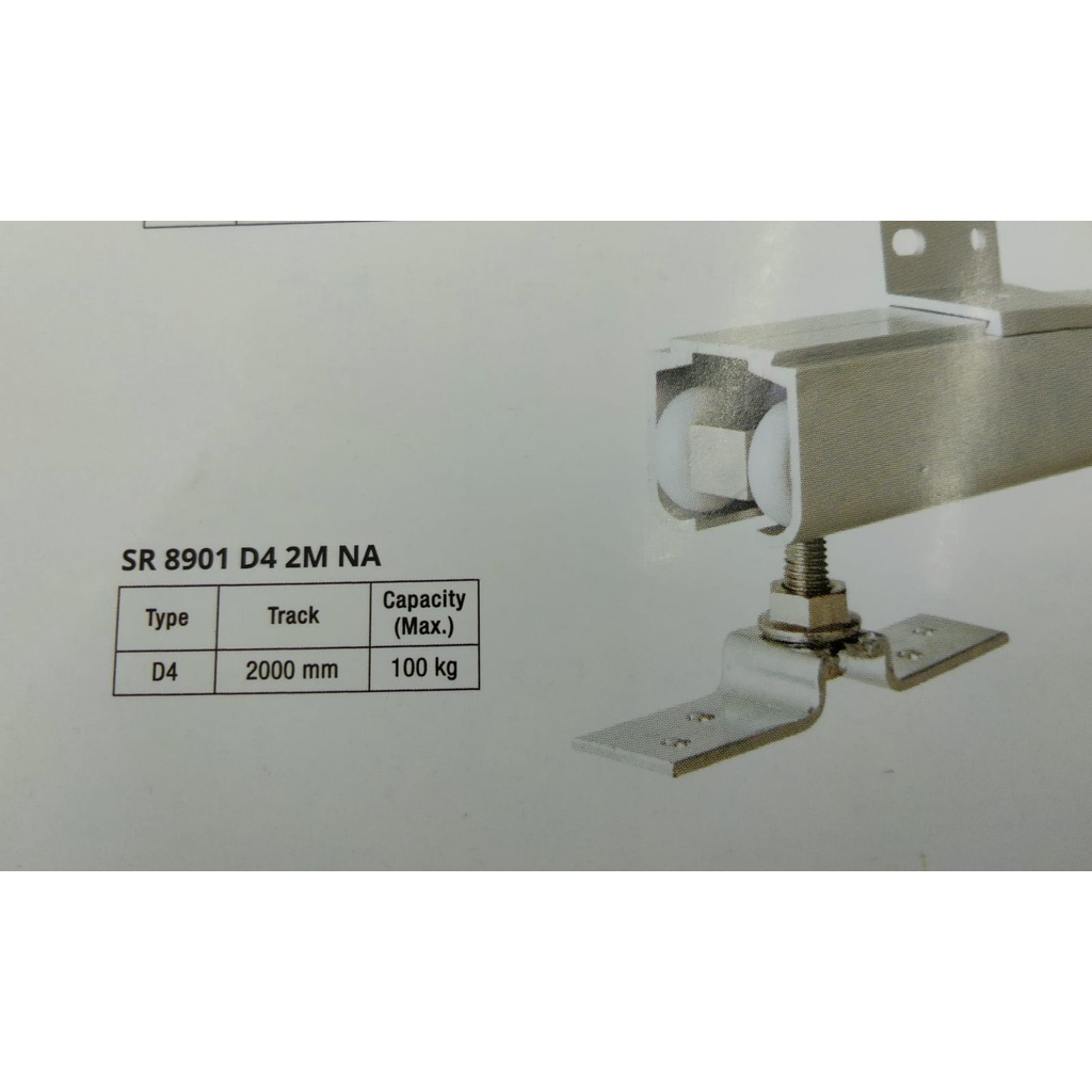Jual RELL SLIDING DKS SR 8901 D4 - 2.0 M | Shopee Indonesia