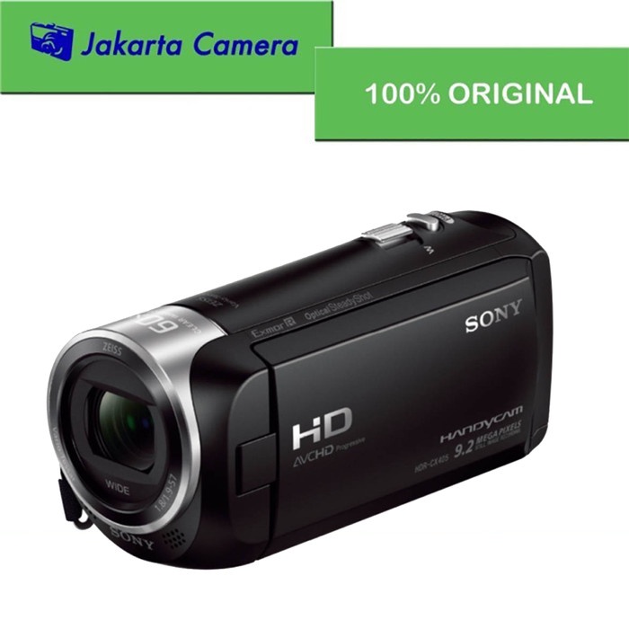 Jual Camco Sony Hdr Cx405 Handycam Mp Full Hd Movie