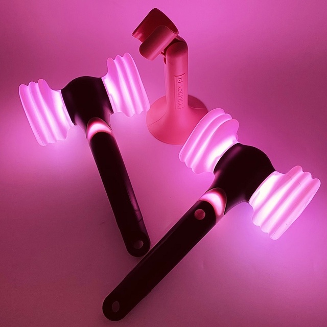 Jual UNOFFICIAL Premium Lightstick Blackpink Ver.2 Blink Hammerbong ...