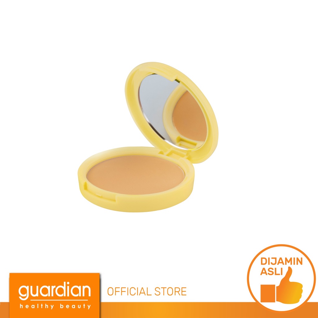 Jual EMINA Daily Matte Compact Powder 11g 04 Mocca Shopee Indonesia