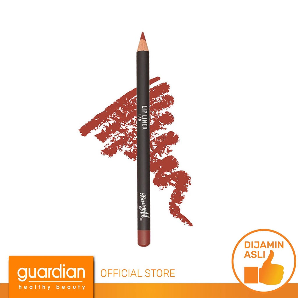 Jual BARRY M Lip Liner Tan 1.14g Shopee Indonesia