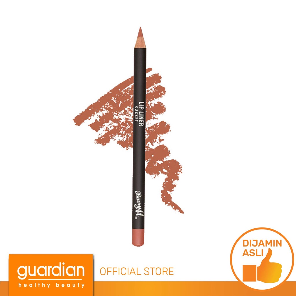 Jual BARRY M Lip Liner Russet 1.14g Shopee Indonesia