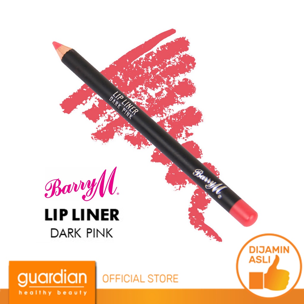 Lip Liner  Dark Pink – Barry M