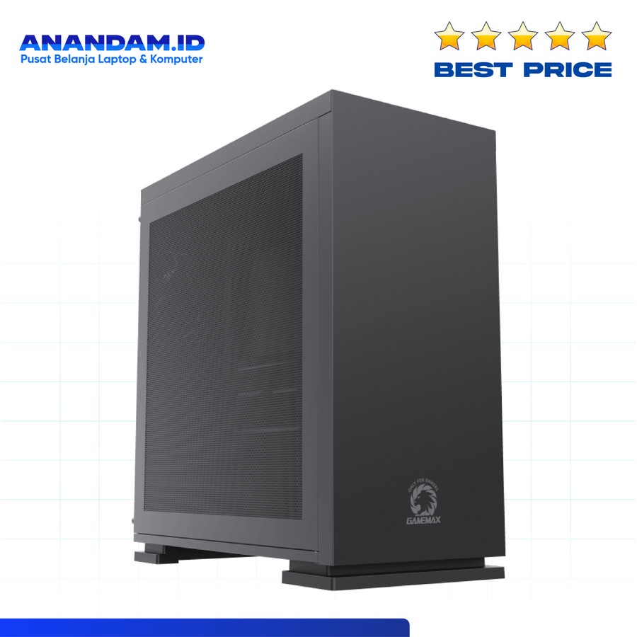 Jual Casing GameMax M60 Dual Mesh mATX Gaming PC Case | Shopee Indonesia