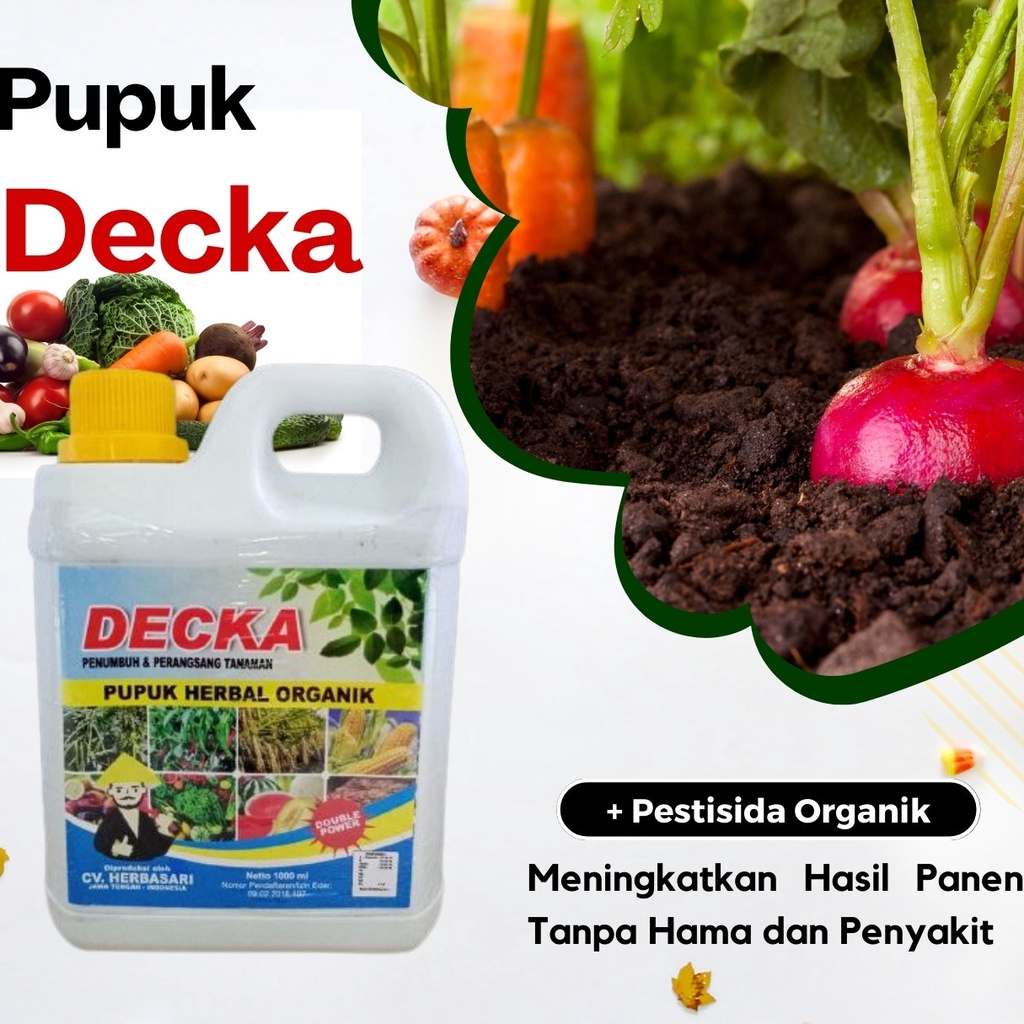 Jual Pupuk Cair Organik Untuk Tanaman Dan Buah | Shopee Indonesia