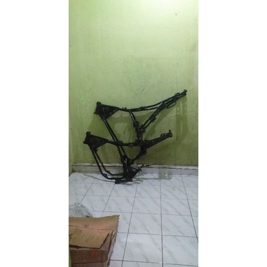 Jual Sasis Frame Rangka Kerangka Yamaha Scorpio Old New Original