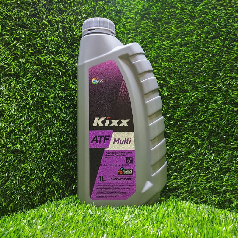 Jual KIXX ATF MULTI FULLY SYNTHETIC 1 LITER | Shopee Indonesia