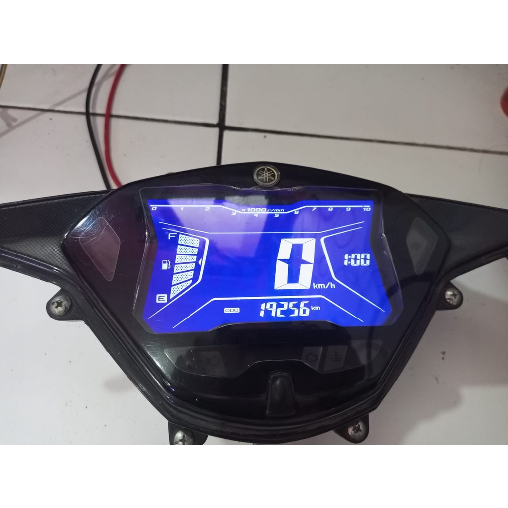 Jual AKSESORIS MOTOR SPEEDDOMETER MOTOR /SPIDOMETER/papan layar