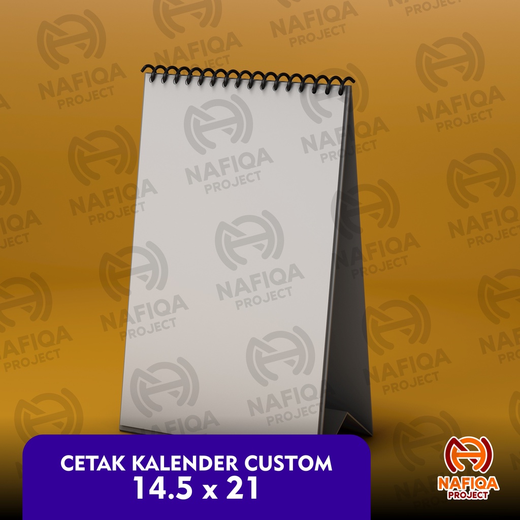 Jual Kalender Meja Kalender Duduk (Portrait) | Shopee Indonesia