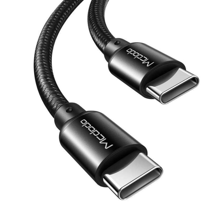 Cavo USB Type-C 3 Metri Per Nubia X 5G, Ricarica Rapida E Sincronizzazione, Connettori Rinforzati In Alluminio