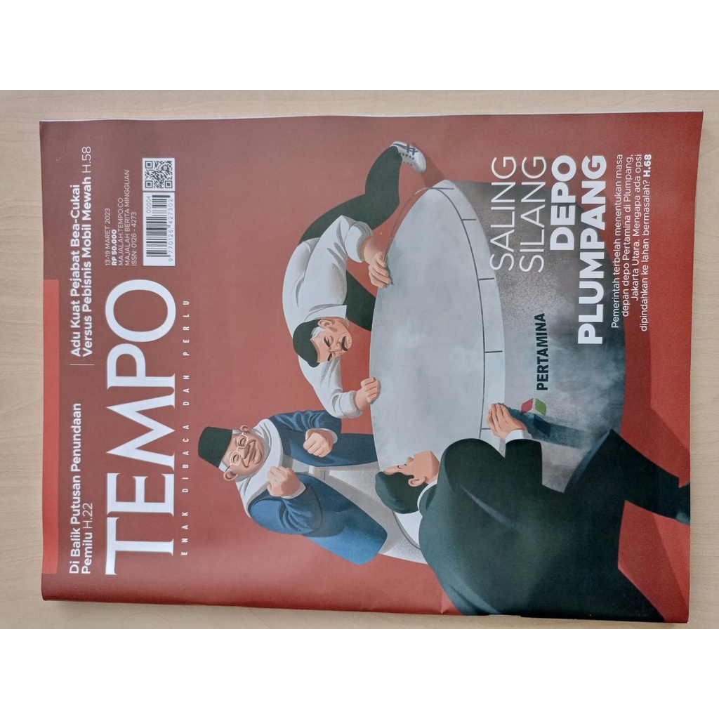 Jual majalah tempo | Shopee Indonesia