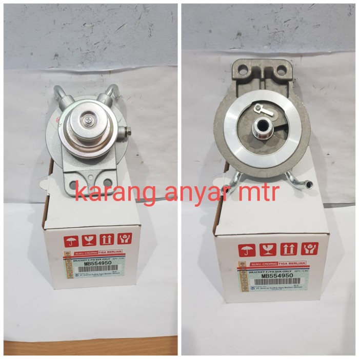 Jual pompa solar atau rumah filter solar l300 diesel | Shopee Indonesia