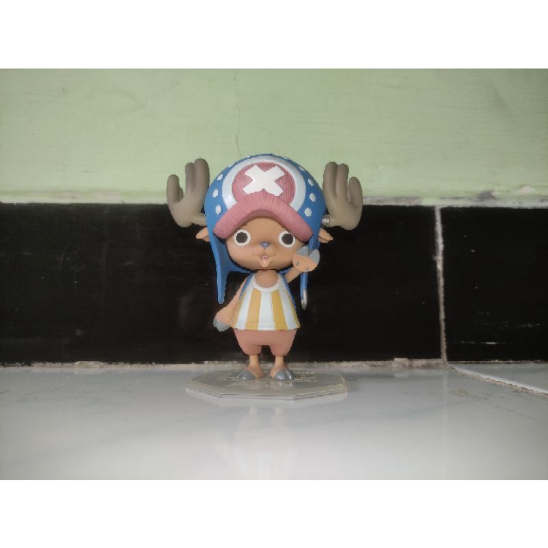 OP1] Mô hình One Piece chính hãng - Tony Tony Chopper - P.O.P Sailing Again | Việt Nam