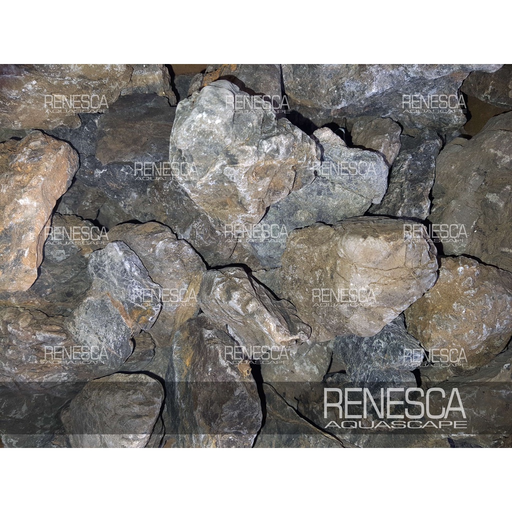 Jual Batu Turly Turli Stone 1 Kg - Batu Hias Hiasan Aquascape Aquarium ...
