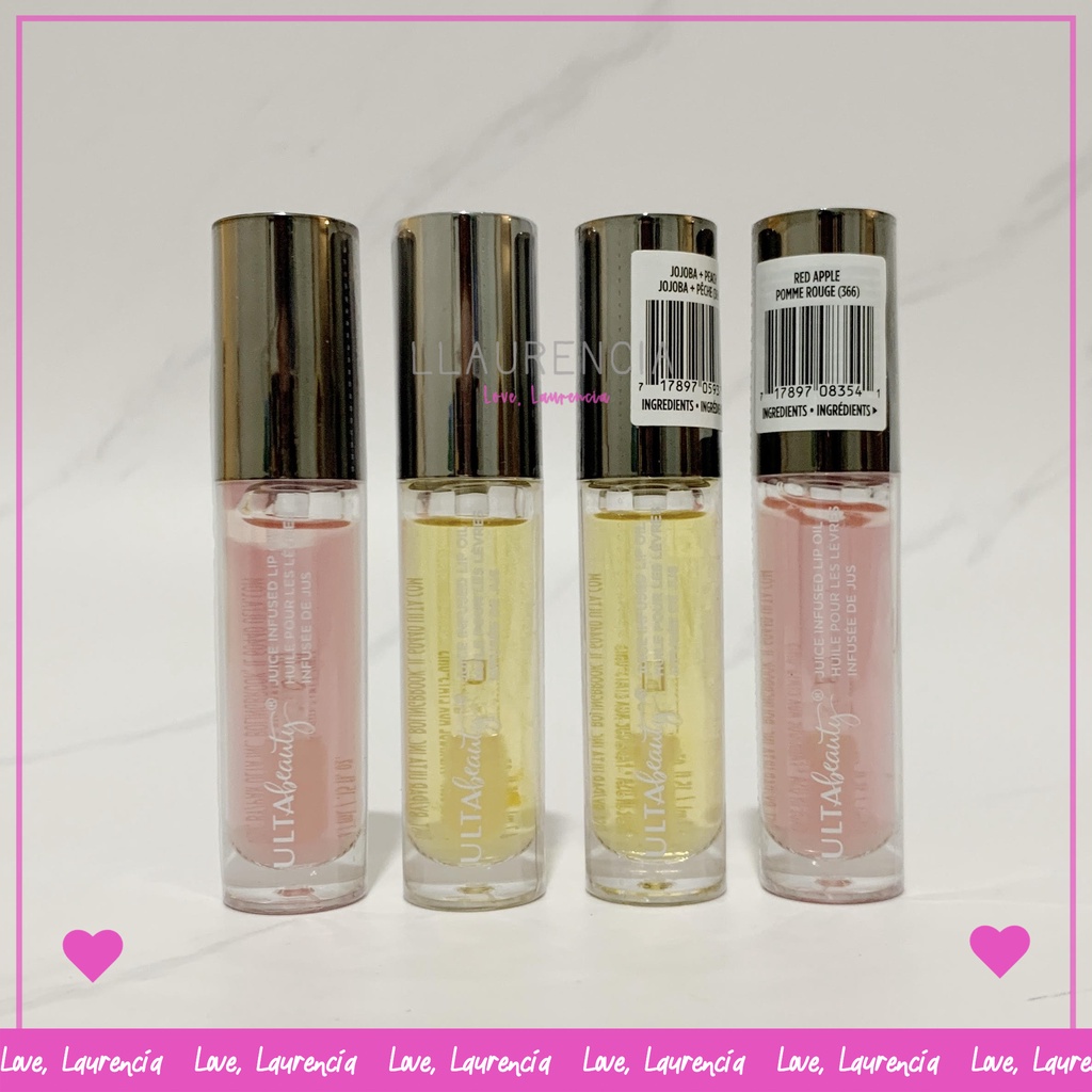 Jual ULTA Beauty Collection Juice Infused Lip Oil / plumping lip gloss