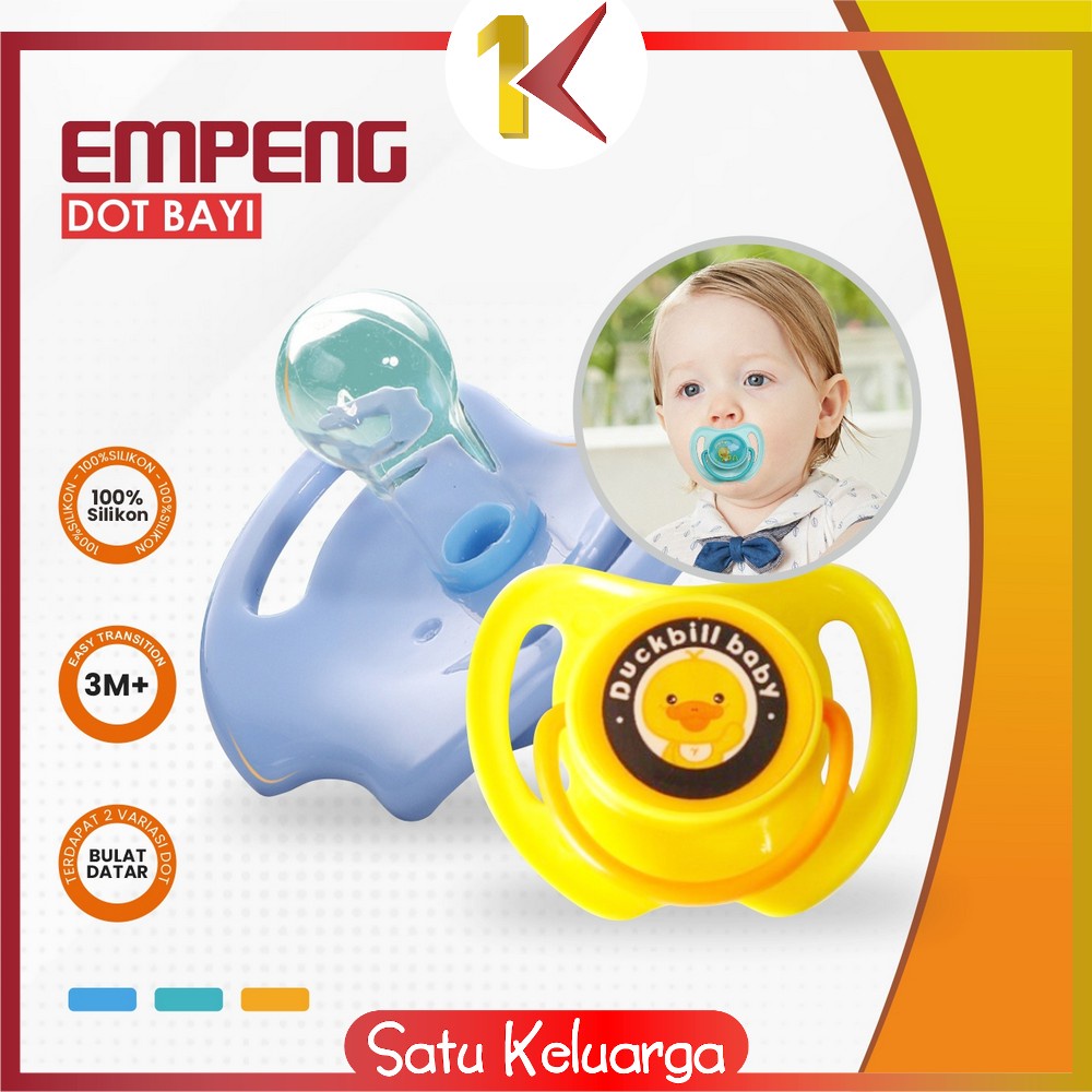 Jual Sk C825 Empeng Dot Bayi Bulat Silicone Dengan Penutup Anti Debu