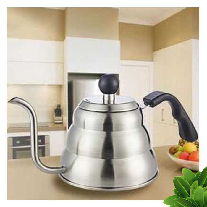Jual [COD] Teko Coffee Maker Pot V60 Drip Kettle Teapot Kopi Espresso ...