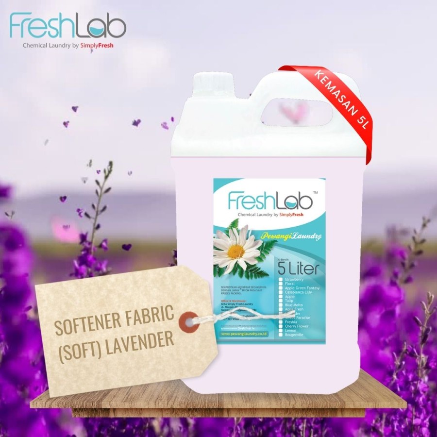 Jual Chemical FRESHLAB 1,5 LITER | Shopee Indonesia