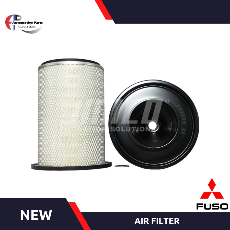Jual AIR FILTER SARINGAN UDARA HAWA ANGIN FUSO PS190 PS220 JIMCO ...