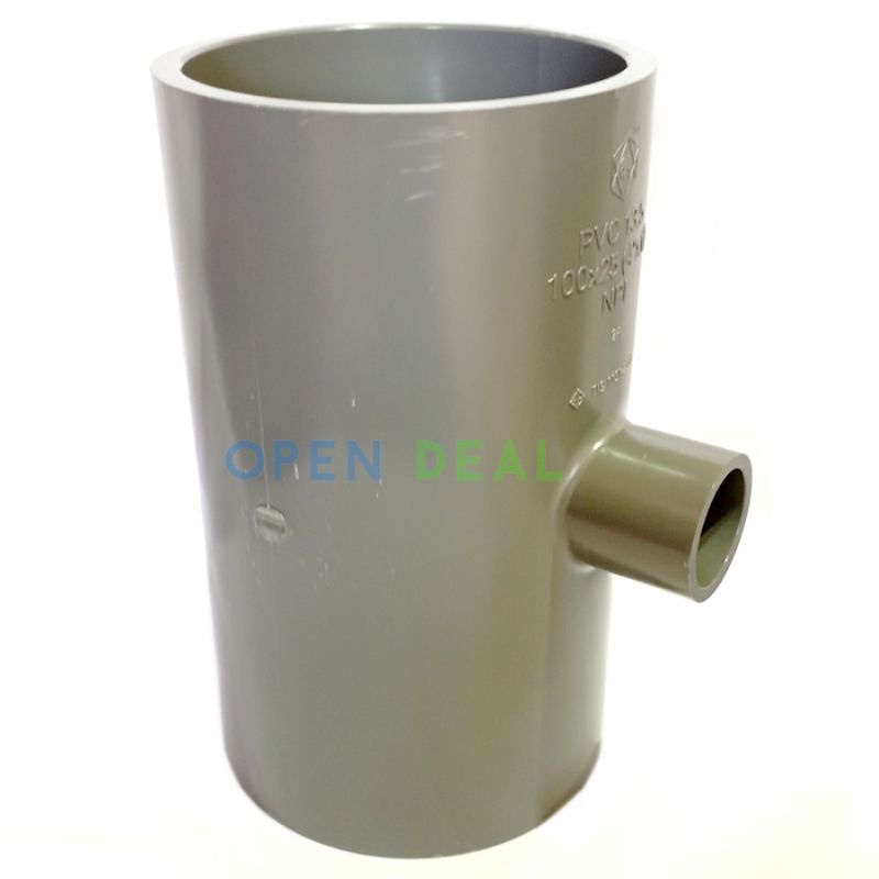 Jual Vlok Tee AW 4 x 1 inch SCG / Plok Tee PVC / Plok T / Leter T SCG ...