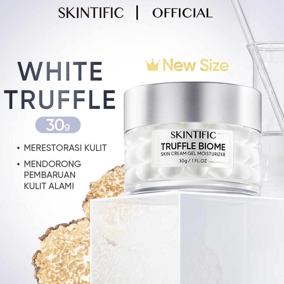 Jual Yang Dinanti SKINTIFIC Truffle Biome Skin Reborn Cream Gel ...