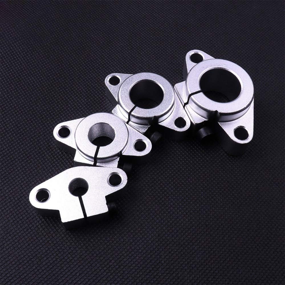 Jual [HAEBOT] Shaft Support As Holder Bracket SHF30 30mm Dudukan Linear ...