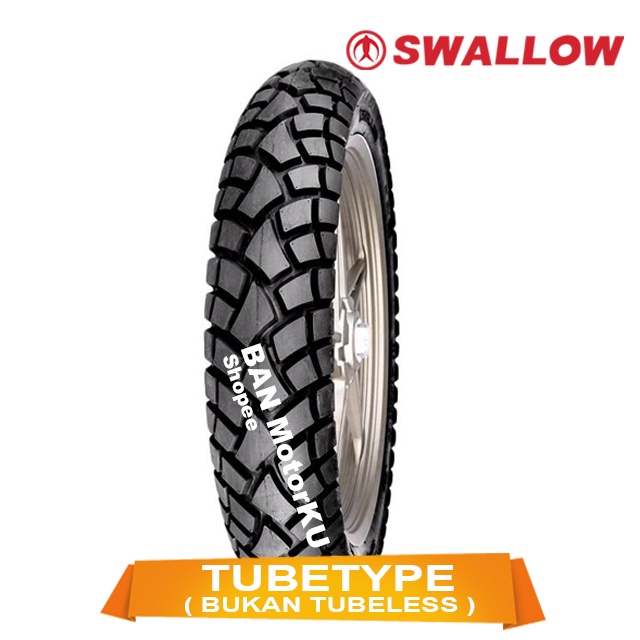 Jual Swallow Street Enduro Sb Sb Ukuran Ban Motor