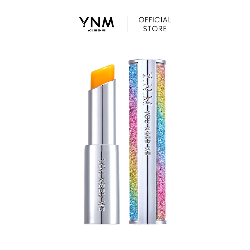 Jual YNM Rainbow Honey Lip Balm | Shopee Indonesia