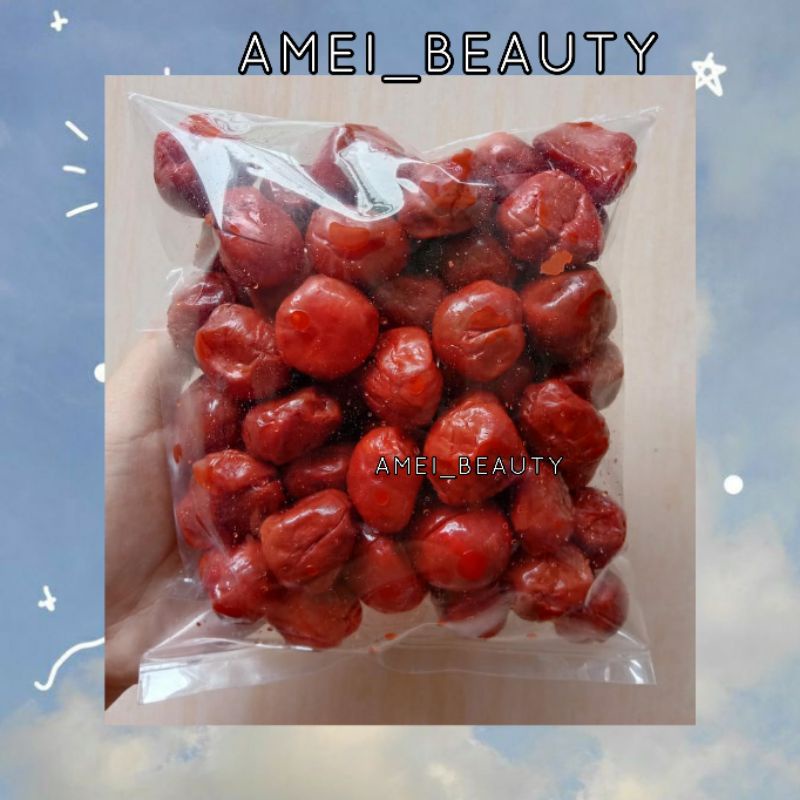 Jual Atapson Cianthong 500gr / atapson manis / asam paya manis ...