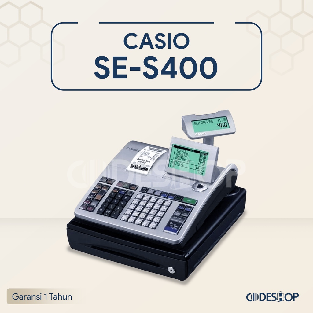 Casio ses400 hot sale